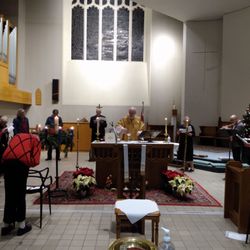 Church of the Messiah