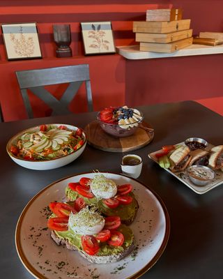 Ironside Cafe Bistro by null