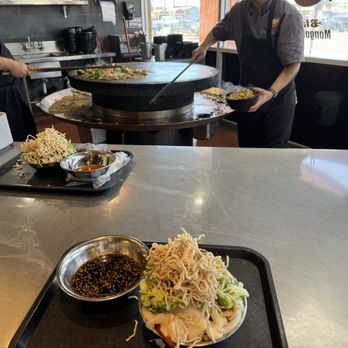 Blazin' Mongolian BBQ - Mongolian Near Me - Scottsdale, Arizona