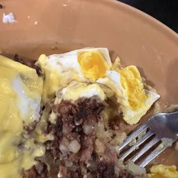 Eggs Benedict