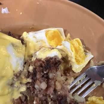 Junior & Rosie's Cafe - Overcooked eggs Benedict - American Near Me - Englewood, Florida Junior & Rosie's Cafe - Overcooked eggs Benedict - American Near Me - Englewood, Florida