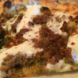 Pistachio Pesto