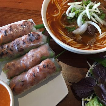 Summer Rolls - Vietnamese Near Me - Rosemead, California Summer Rolls - Vietnamese Near Me - Rosemead, California