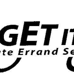 Go Get It - Ultimate Errand Service - THE ULTIMATE ERRAND