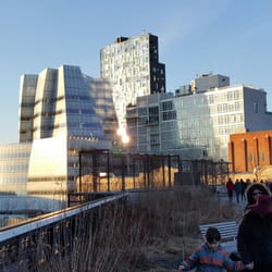 The IAC Building