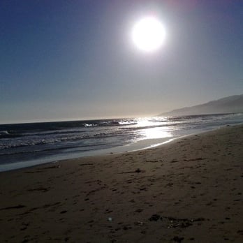 Zuma Beach  - Beaches Near Me - Malibu, California