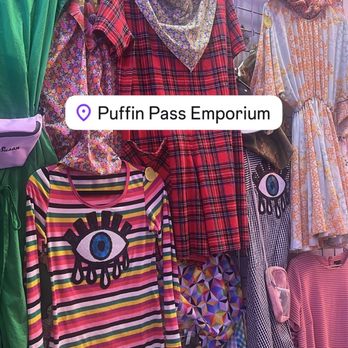 Puffin Pass Emporium - State St. - Clothings options - Head Shops Near Me - Madison, Wisconsin Puffin Pass Emporium - State St. - Clothings options - Head Shops Near Me - Madison, Wisconsin