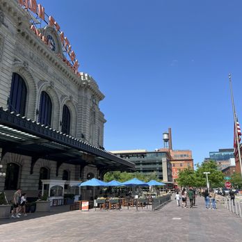 Denver Union Station - Outside - Train Stations Near Me - Denver, Colorado Denver Union Station - Outside - Train Stations Near Me - Denver, Colorado