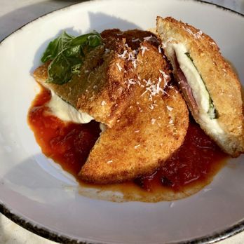 Culaccino - Ricotta Frito - Italian Near Me - Franklin, Tennessee