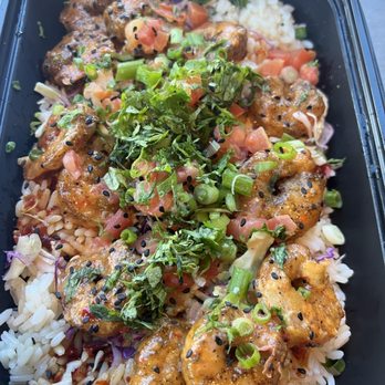 California Fish Grill - Dynamite Shrimp and JJ Walker said it best, Dynomite! - Seafood Near Me - North Hollywood, California California Fish Grill - Dynamite Shrimp and JJ Walker said it best, Dynomite! - Seafood Near Me - North Hollywood, California