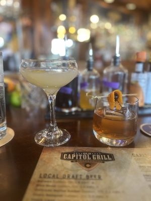 Old Capitol Grill & Smokehouse by null