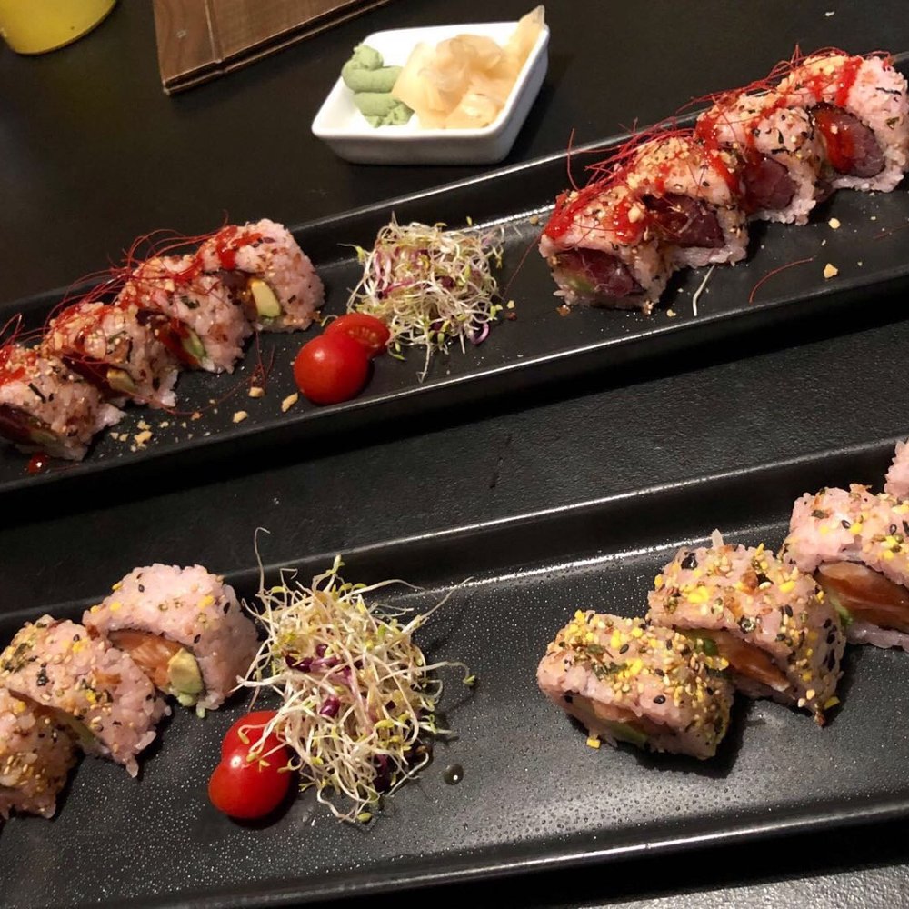 Sushi des Artistes - Japanese Near Me - London, XGL