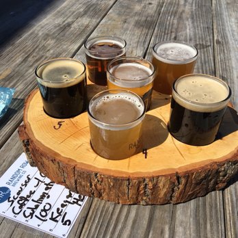 Random Row Brewing - Breweries Near Me - Charlottesville, Virginia