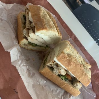Giovannis Deli - #10  with hot peppers - Delis Near Me - Secaucus, New Jersey