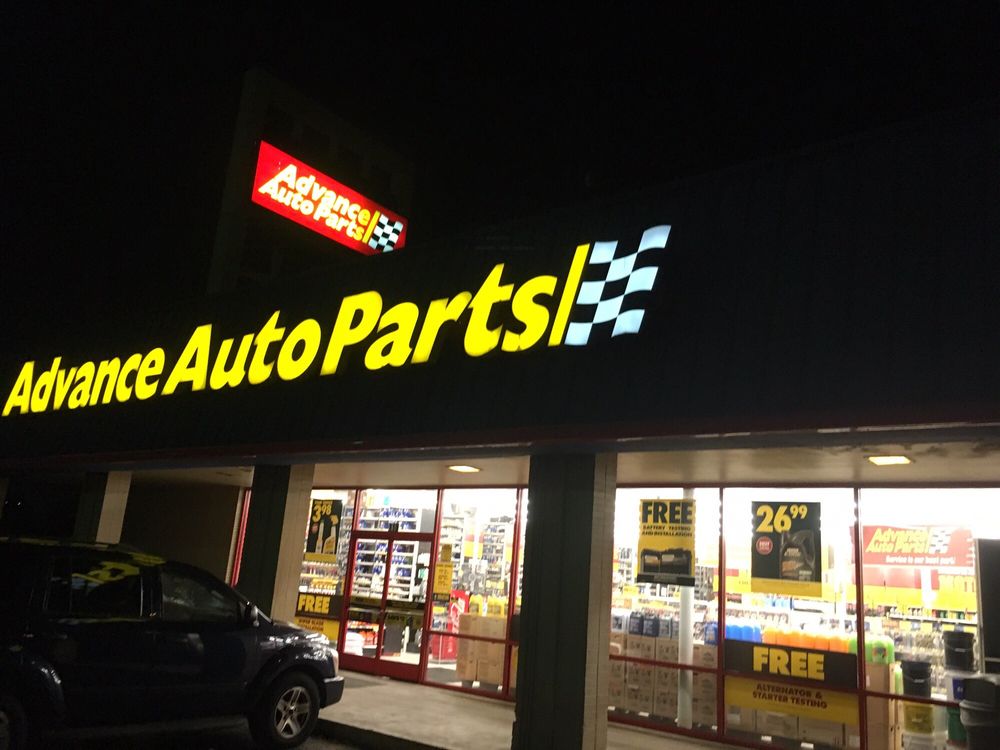 ADVANCE AUTO PARTS 110 Goliad Rd, San Antonio, Texas Auto Parts