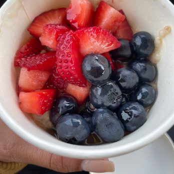 Jamba - My delicious oatmeal - Juice Bars & Smoothies Near Me - Lawndale, California Jamba - My delicious oatmeal - Juice Bars & Smoothies Near Me - Lawndale, California