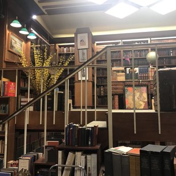 Argosy Book Store - Stairway to more heaven - Antiques Near Me - New York, New York Argosy Book Store - Stairway to more heaven - Antiques Near Me - New York, New York