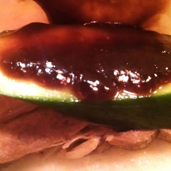 New Shanghai - Pork Belly Bun Close-up - Shanghainese Near Me - Sydney, NSW New Shanghai - Pork Belly Bun Close-up - Shanghainese Near Me - Sydney, NSW