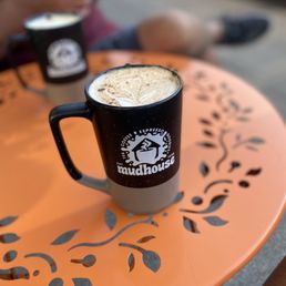Spiced Latte