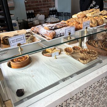 Le Marais Bakery - Bakeries Near Me - San Francisco, California