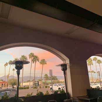 Iron John’s  Brewing Company  - Amazing sunset view! - Breweries Near Me - Tucson, Arizona