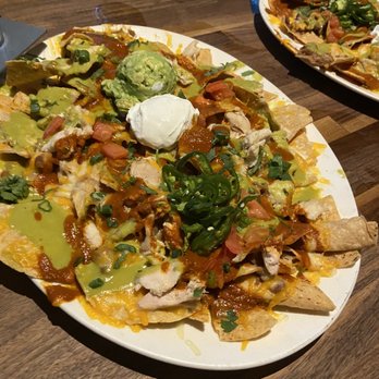 Yard House - Nachos - New American Near Me - San Jose, California