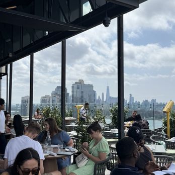 Westlight - Plethora of empty tables still available when we left - Tapas/Small Plates Near Me - Brooklyn, New York Westlight - Plethora of empty tables still available when we left - Tapas/Small Plates Near Me - Brooklyn, New York