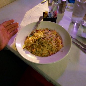 Fisherman's Corner - Creole Linguine - Cajun/Creole Near Me - Pensacola, Florida