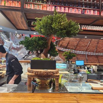 Seaweed Hand Roll Bar - Sushi Bars Near Me - Glendale, California