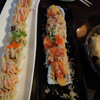 PK Sushi - Left: M3 Right: forgot the name - Sushi Bars Near Me - Rocklin, California PK Sushi - Left: M3 Right: forgot the name - Sushi Bars Near Me - Rocklin, California