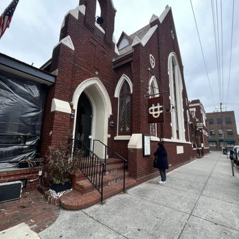 Church and Union - Outside facade - New American Near Me - Charleston, South Carolina