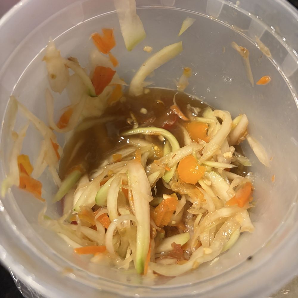 Soksay Kitchen - Papaya salad - Thai Near Me - St. Charles, Illinois Soksay Kitchen - Papaya salad - Thai Near Me - St. Charles, Illinois