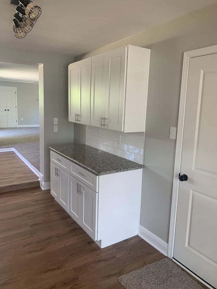 Slide of AES&F Construction