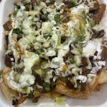 Crazy Tacos - Looks good enough, until I started eating it - Food Trucks Near Me - Los Angeles, California