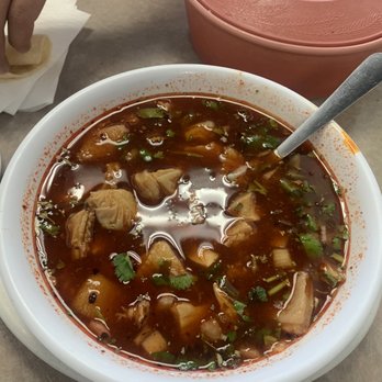 Taqueria La Villa - Menudo - Mexican Near Me - Corona, California