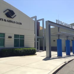 Boys & Girls Clubs - Front side of the Teichert branch on lemon hill blvd. the drop off area.