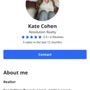 Photo of Kate Cohen