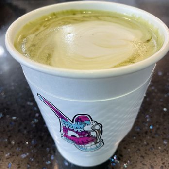 Segundo Coffee Lab - Matcha latte - Coffee & Tea Near Me - Houston, Texas Segundo Coffee Lab - Matcha latte - Coffee & Tea Near Me - Houston, Texas