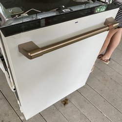 American Freight: Appliance, Furniture, Mattress - GE Café in white