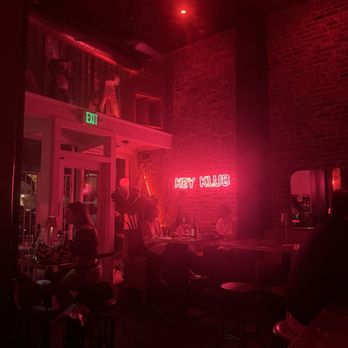 Key Klub - Wine Bars Near Me - San Francisco, California