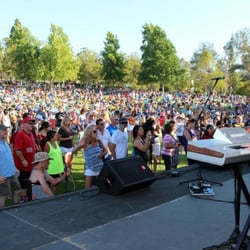 Rancho Madera Community Park - RSRPD- Music in the Park with DSB (The Next Best Thing to Journey)
