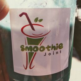Blue Line Smoothie