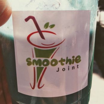 Smoothie Joint - Blue Line Smoothie - Juice Bars & Smoothies Near Me - Chicago, Illinois