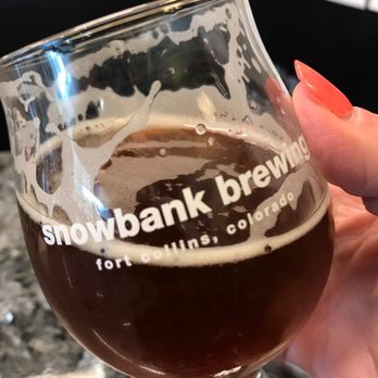 Snowbank Brewing - Glass of Snowbank beer - Breweries Near Me - Fort Collins, Colorado Snowbank Brewing - Glass of Snowbank beer - Breweries Near Me - Fort Collins, Colorado