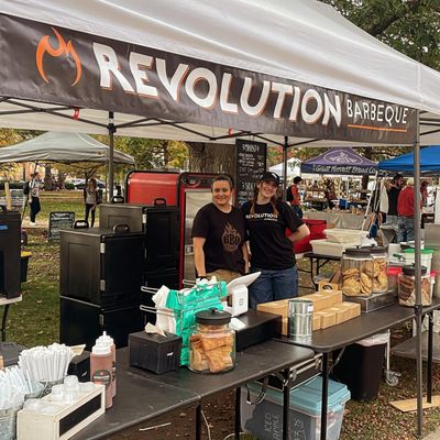 Revolution Barbeque by null