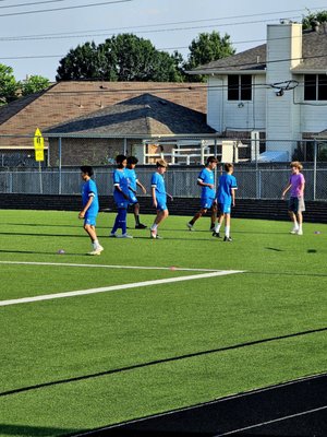 Fossil Ridge High School