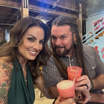 Wanderlust Wine - Shady Lane - Frozen wine margs delight - Wine Tasting Room Near Me - Austin, Texas Wanderlust Wine - Shady Lane - Frozen wine margs delight - Wine Tasting Room Near Me - Austin, Texas