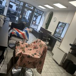 Bridge Street Barber Shop