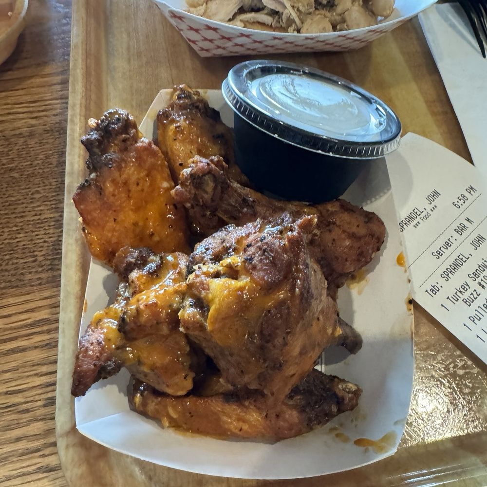 Fretboard Brewing - Chicken Wings - Breweries Near Me - Cincinnati, Ohio Fretboard Brewing - Chicken Wings - Breweries Near Me - Cincinnati, Ohio