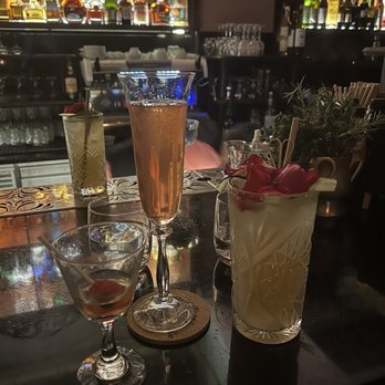 The Alchemist Bar - Cocktail Bars Near Me - Praha 1, Puerto Rico